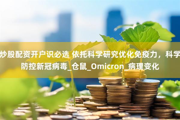 炒股配资开户识必选 依托科学研究优化免疫力，科学防控新冠病毒_仓鼠_Omicron_病理变化